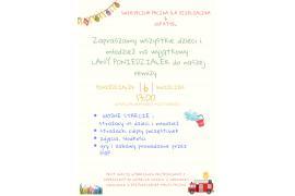 <b>GM. CZERSK. Strażacki Lany Poniedziałek. ZAPROSZENIE</b>