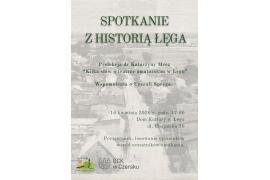 <b>ŁĄG. Już jutro zapraszamy na wyjątkowe wydarzenie pełne wspomnień i lokalnej historii!</b>