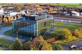 <b>Biurowiec przyszłości otwarty (ZDJĘCIA, WIDEO)</b>