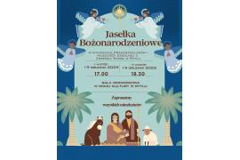 <b>GM. CZERSK. Jasełka 2025 w Rytlu (ZAPROSZENIE)</b>