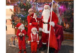 <b>GM. CZERSK. Mikołajkowe Spotkanie w Mosnej – dla dzieci i seniorów (ZDJĘCIA, WIDEO)</b>