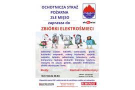 <b>GM. CZERSK. ZBIÓRKA ELEKTROODPADÓW </b>