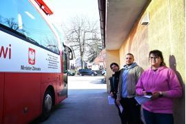 <b>CZERSK. Akcja krwiodawstwa w Czersku. Mieszkańcy nie zawiedli – oddano 13,5 litra krwi! (ZDJĘCIA, WIDEO)</b>
