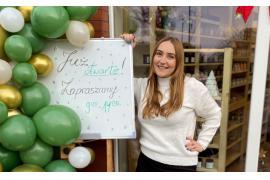 <b>Nowe miejsce na mapie Czerska. Otwarto sklep `RęKami Tworzone`! (ZDJĘCIA, OFERTA)</b>