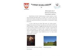 <b>GM.CZERSK. GAWĘDY DUSZKA DZIEJÓW-Odcinek nr 16</b>