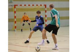 <b>V kolejka Czerskiej Ligi Halowej - relacja. Kto prowadzi? Klasyfikacja strzelców. Zapowiedź VI i VII kolejki (ZDJĘCIA, WIDEO)</b>