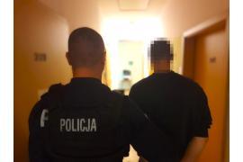 <b>GM. KARSIN. Wywieźli do lasu i pobili – sprawcy z pow. kościerskiego i chojnickiego zatrzymani. Czego zażądali od pokrzywdzonego? (ZDJĘCIA)</b>