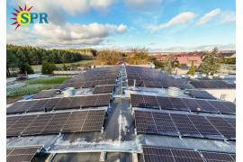 <b>SPR POLSKA. PRZEDSTAWIAMY WAM KOLEJNE, NAJNOWSZE REALIZACJE. Mikroinstalacje w Zakładu Usług Komunalnych Sp. z o.o. Czersk (WIDEO, ZDJĘCIA, OFERTA)</b>