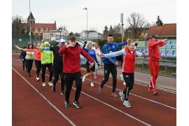 <b>CZERSK. `Biegam Bo Lubię` wróciło na czerski stadion – pierwsze zajęcia za nami (ZDJĘCIA, WIDEO)</b>