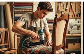 <b>CZERSK. PRZYJMĘ UCZNIA W ZAWODZIE TAPICER</b>