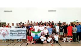 <b>GM. CZERSK. Pomorski Turniej Badmintona Olimpiad Specjalnych w Malachinie. Czerskie Lwy z kwalifikacją na Igrzyska! GRATULACJE! (ZDJĘCIA, WYNIKI)</b>
