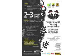 <b>48. Wielewski Turniej Gawędziarzy - Dni Kultury regionalnej na Zaborach - w sobotę i niedzielę (PROGRAM)</b>
