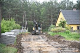 <b>GM. CZERSK. Prace na Osiedlu `Tucholskim`- zestawienie (FOTO)</b>