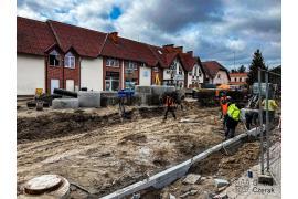 <b> CZERSK. KOMUNIKAT. ZMIANA ORGANIZACJI RUCHU od 30 marca - zamknięte skrzyżowanie </b>