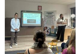 <b>CZERSK. Spotkanie z fizjoterapeutką w przedszkolu – wady postawy, stóp i kolan (FOTO)</b>