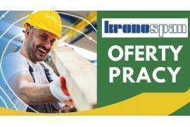 <b>KB Sp. z o.o. - PRACA W RYTLU i WIERZCHUCINIE (OFERTY). - Specjalista/ka ds. przyjęcia drewna, Brygadzista/ka magazynu tarcicy</b>