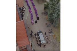 <b>CZERSK. FILM z uroczystości pogrzebowych śp. księdza proboszcza Zbigniewa Straszewskiego (WIDEO)</b>