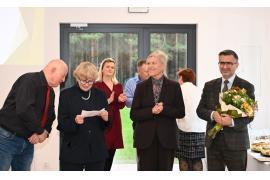 <b>GM. CZERSK. Zakończenie budowy Domu Rain Mana w Kwiekach dla osób z autyzmem. W planach terapia i rehabilitacja dla osób z gm. Czersk (ZDJĘCIA, WIDEO)</b>