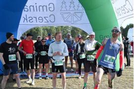 <b>GM. CZERSK. Maraton Gocki - wystartowali! Dwa dystanse (ZDJĘCIA, WIDEO)</b>