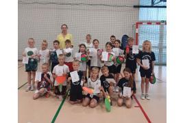 <b>CZERSK. Rejonowe Zawody Sportowe - CZERSK, RYTEL, ODRY, ŁĄG, LEGBĄD (ZDJĘCIA, WYNIKI)</b>