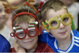 <b>CZARNA WODA. MIKOŁAJKI NA SPORTOWO 2025 (FOTO)</b>