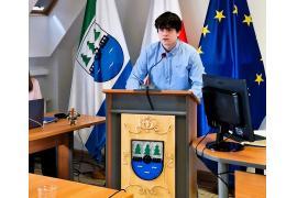 <b>CZERSK. Jest nowy wiceprzewodniczący MRM w Czersku – Jakub Pliszka (ZDJĘCIA)</b>